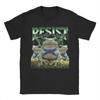 Men Portland Frog Resist Frog Meme T Shirt 100% Cotton Tops Casual Short Sleeve Round Collar Tees New Arrival T-Shirts