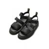 Dr.martens Griffon Black Quad Sandals  25720001