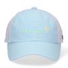 Детская сетчатая кепка с рюшами KIDS MESH CAP [Champion] (саксофон)