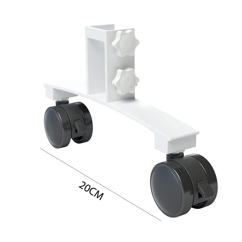 Металлическая электрическая греющая основа Универсальный инфракрасный панельный обогреватель Ножки-подставки с колесиками Легко устанавливаемые аксессуары для системы отопления