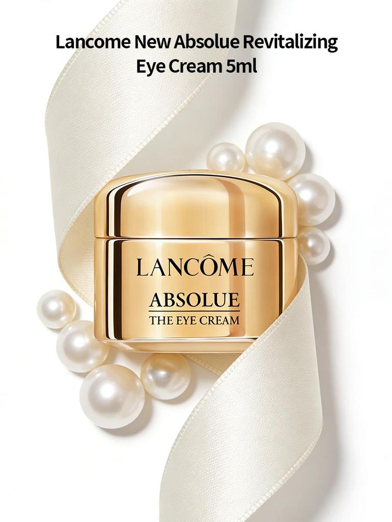 LANCÔME Крем для глаз Absolue 5 мл, Антивозрастной, Дорожный формат