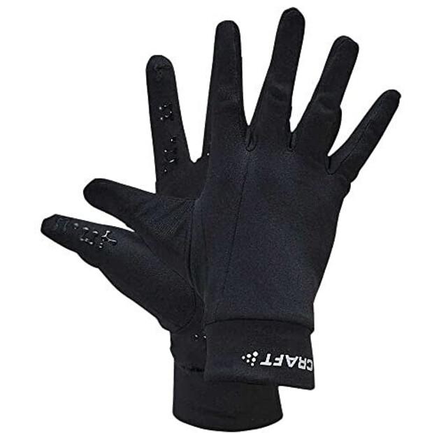 Велоперчатки Craft Thermal Multi Grip (черный)