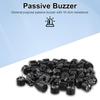 50 шт. пассивный динамик зуммер прочный динамик сопротивления зуммер динамик зуммер