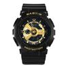 G Shock Ba 110x 1adr Ba 110x 1a Детские цифровые аналоговые спортивные женские часы из уретана
