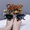 Women's Cat Eye Fashion New Sunglasses Vintage Personality Desig Zebra Pattern Gray Shade Sun Glasses Latest Popular UV400