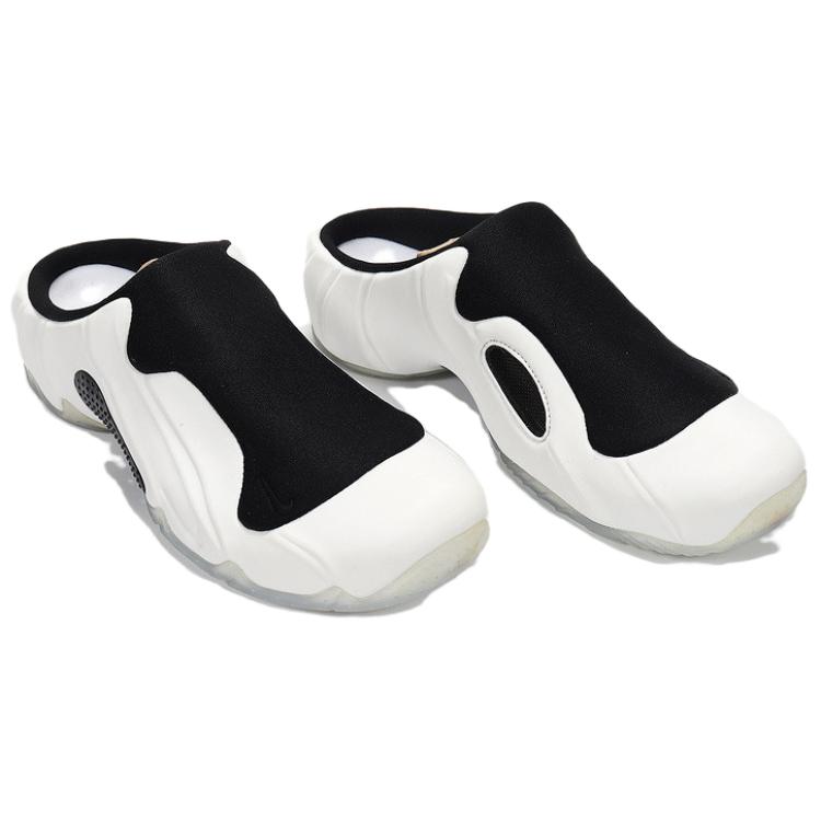 Nike Solo Slide Flightposite Черный 644585-100