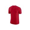 Nike Футболка с круглым вырезом Chicago Bulls Essential Cartoon Graphic, мужская, университетско-красная FJ0231-657