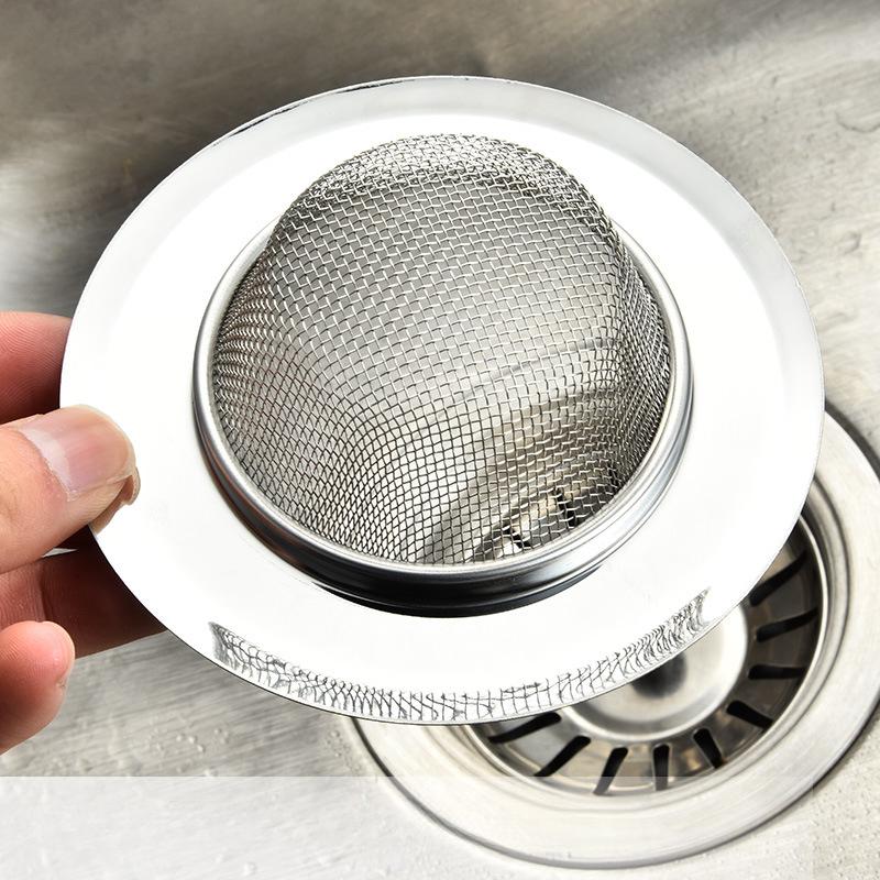 Anti Clogging Magic Anti Odor Раковина Антизасоряющий Сливной Фильтр Новый Сливной Фильтр для Кухонной Раковины Из Нержавеющей Стали