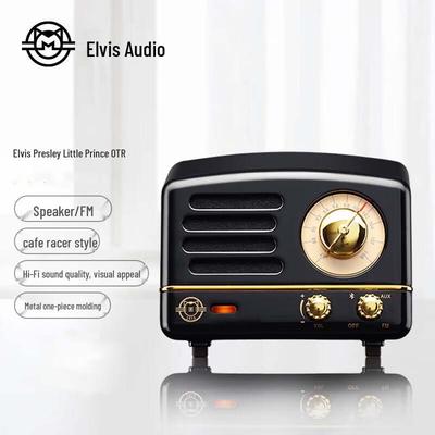 Elvis Radio Маленький принц OTR Портативная Bluetooth-колонка CN-вилка (адаптер в комплекте)