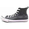 Chuck Taylor All Star Simple Daily Wear Durable Breathable High-top Canvas Shoes Unisex Gray