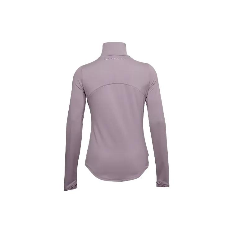 Under Armour Raglan Sleeve T Shirt Women's Purple (Unisex) T-Shirts 1360348 585