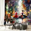 Wallpaper Dancing ballerinas