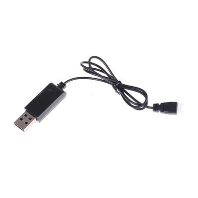 3,7 В Lipo USB-кабель для зарядного устройства для H8 Mini Syma X5C Зарядное устройство Xh Plug