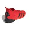 adidas Predator Freak .3 Turf K Круглый носок На шнуровке Устойчивые к истиранию Устойчивые к истиранию Средняя высота Детские Футбольные бутсы FY6314