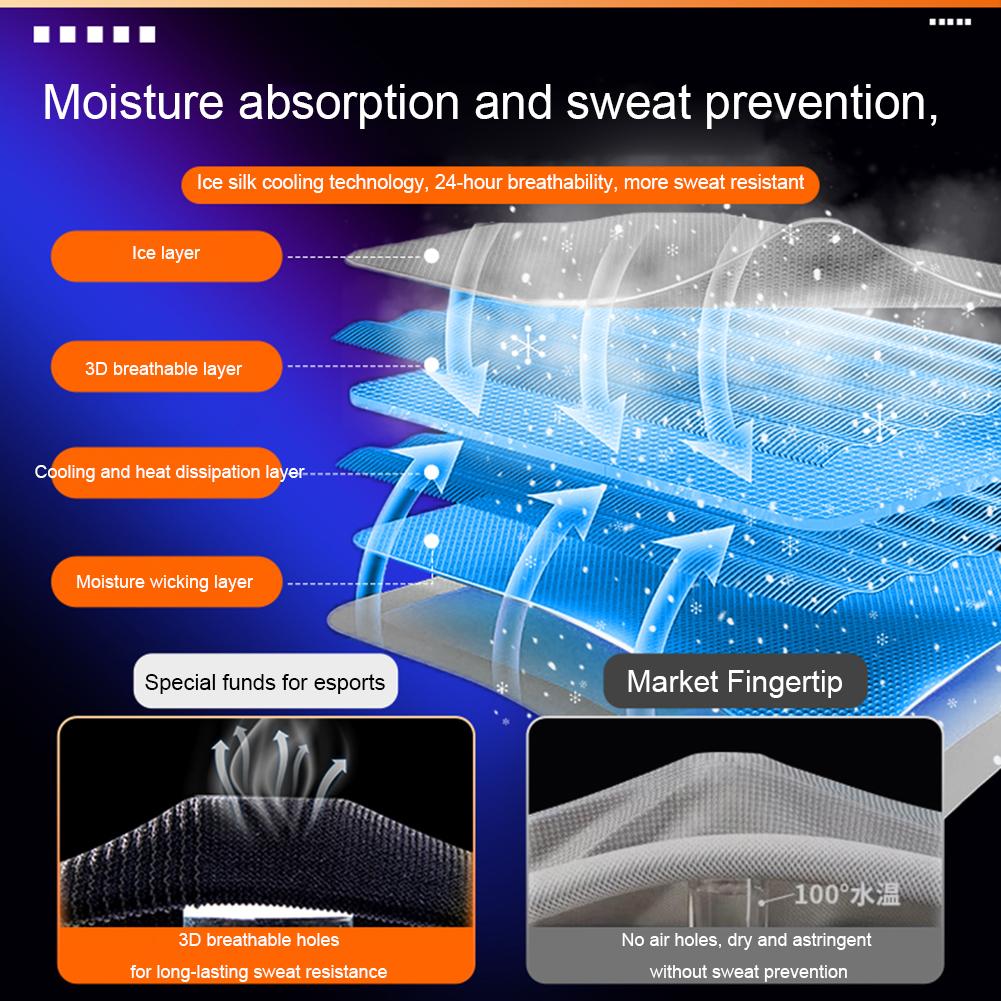 - 1 Paar Touchscreen-Handschuhe für PUBG E-Sports Sara Gaming-Handschuhe (Rosa)