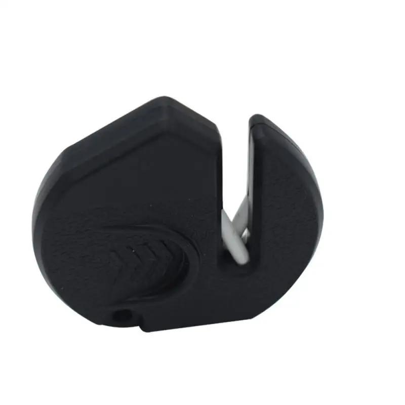 Мини портативный уличный нож точилка ножницы точилка шестерни рыболовный крючок карбид нож точильный камень походные инструменты кухонные принадлежности