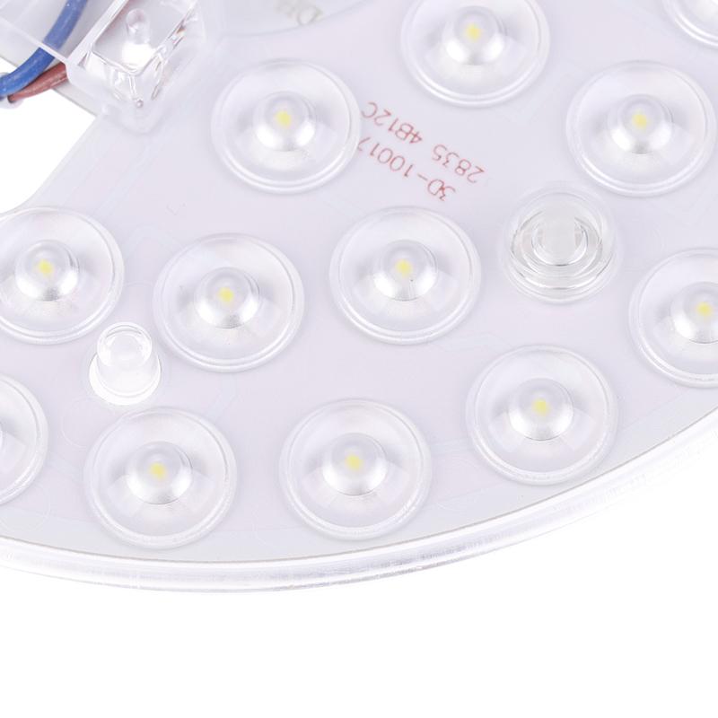 12W 18W 24W 36W Led Ring Panel Circle Light Smd Led Round Ceiling Board Circular Lamp Board Ac 220V 230V 240V Led Light