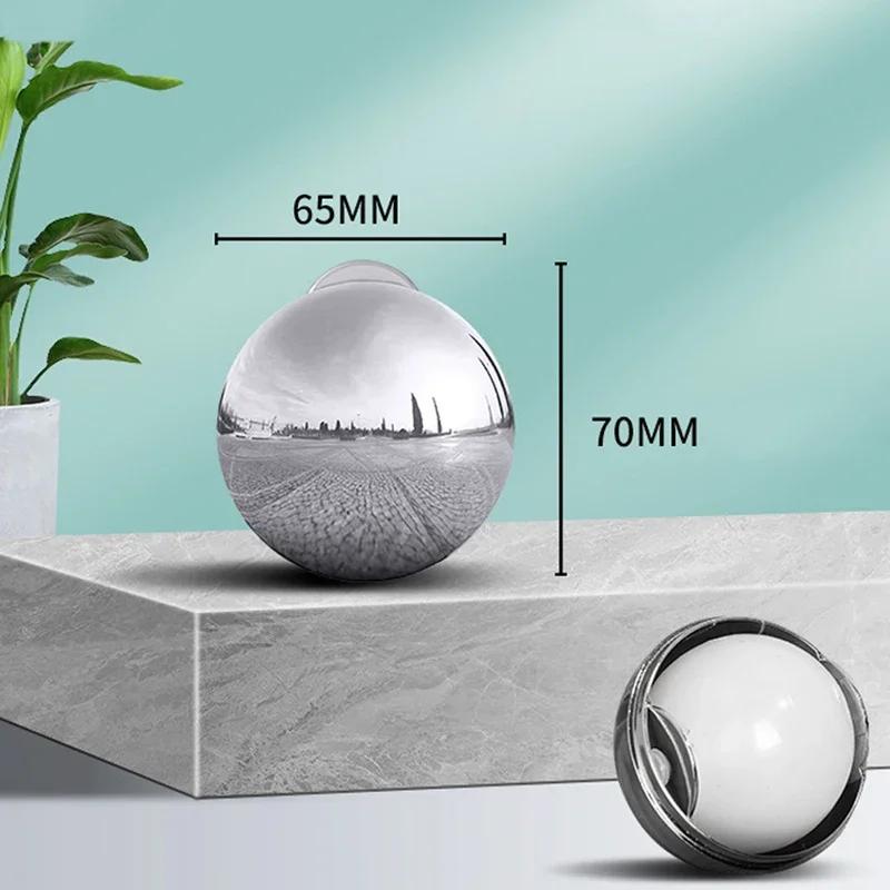 Шарик для уборки пыли от одежды, многоразовый шарик для удаления шерсти, ролик для удаления катышков из шерсти домашних животных, моющийся липкий гель, ролики для удаления катышков для кошек и собак