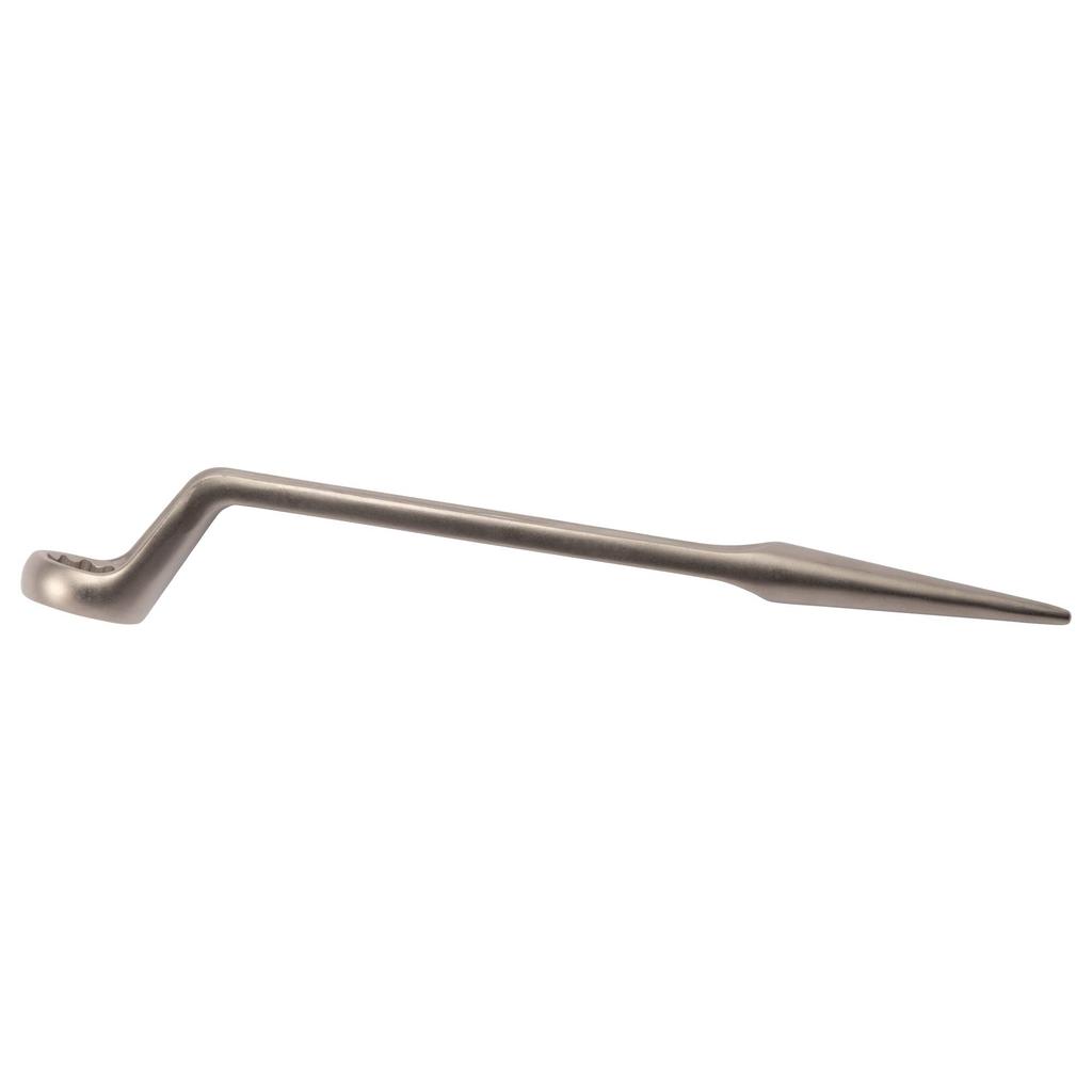 TONE Combination Wrench with Ratchet Handle Torx Shear 27mm Jaw Opening HPSMN-16 (for Bolts),