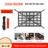 Custom Crossover Roof Storage Net: Car Mesh Organizer Pocket for SUV