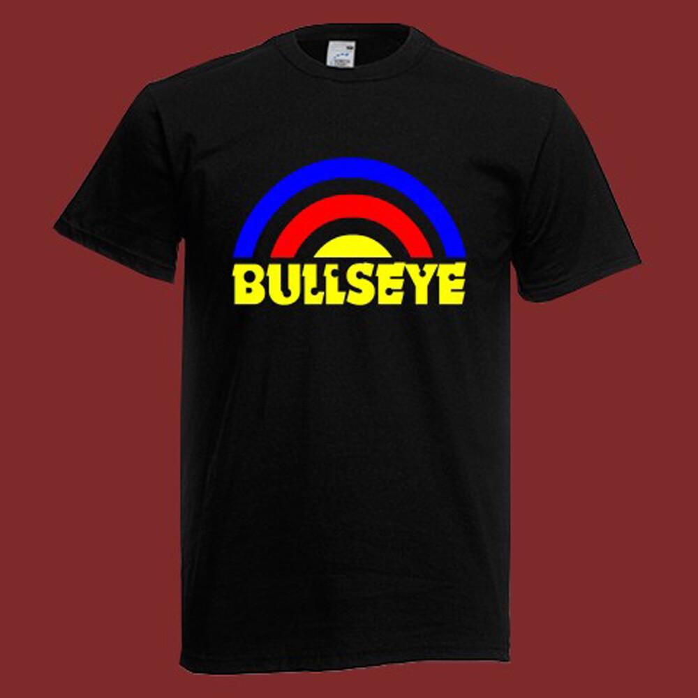 Bullseye Мужской Черный Размер S-5XL
