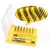 Torx Precision 45in1 Screw Driver Tweezers Mobile Kit Cell Phone Repair Tool Set