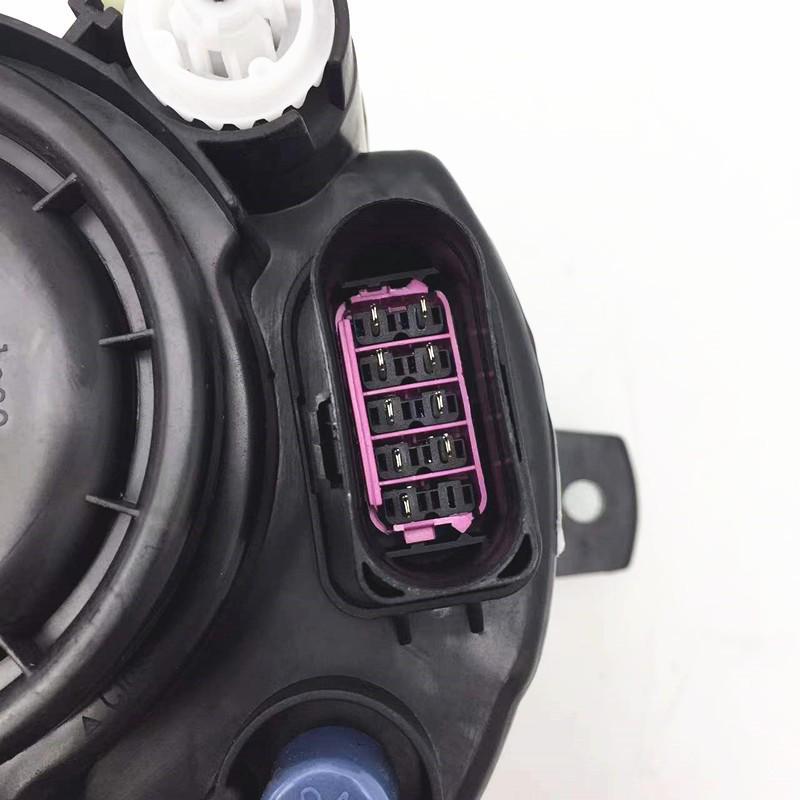 BJ80 Warrior Jeep Headlight Assembly for Beijing Automobile