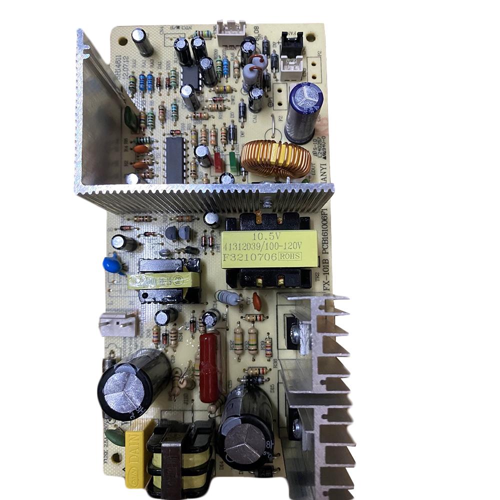 Новая плата управления для винного холодильника 110 В, модель 10,5 В FX-101B PCB161006F1 110