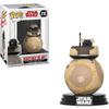 Figurine Funko Pop! - FUNKO - Star Wars Episode 8 - BB Unit Beige - 9 Cm - Exclusive