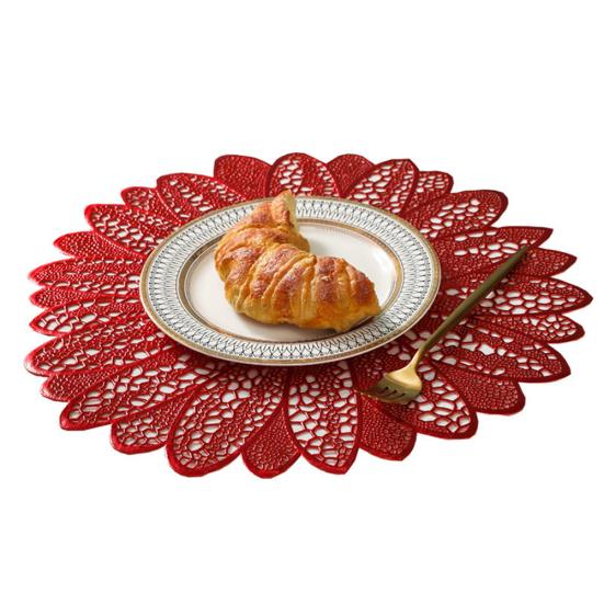 Talos 38 см подсолнечник теплоизоляционный коврик для чашки кофе и чая коврик для декора обеденного стола подставка для столовых приборов