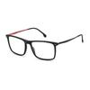 Men' Spectacle Frame Carrera CARRERA-8868-003F616 Black Ø 57 Mm