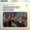 LP Пластинка SERENDIPITY SINGERS - The Many Sides Of The Serendipity S BL7635 Philips 1964 UK Фолк Б/У