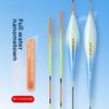 Jia Diaoni High Sensitivity Fishing Float Set for Carp and Crucian – Eye-Catching, Thick Tail, Ideal for Shallow Water Fishing.