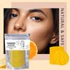 Turmeric Cleansing Pad Turmeric Foam Cleanser for Deep Nourishment Gentle Turmeric Face Wash Exfoliating Pads Hydrating Skin Care Kit