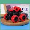 Offroad Inertia Car Toy With Durable Plastic Body For Kids Age 3 And Up