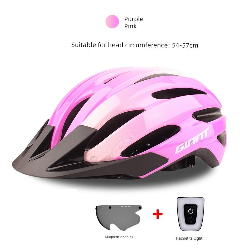 Genuine Giant Youth Helmet, Kidsren's Cycling Helmet, Men's and Women's Bicycle Protective Safety Hat