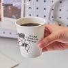 Одноразовые бумажные стаканчики Dapeng