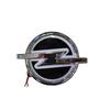 5D Glowing LED Rear Car Emblem Light Special Fit For Opel Antara, Illuminated Trunk Logo Badge Lamp Auto Modification Accessories