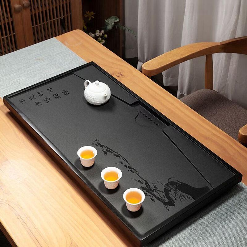 Natural Wujin Stone Tea Table