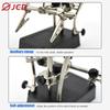 Welding Magnifying Glass Clamp 5 LED Auxiliary Clip Magnifier Hand Soldering Solder Iron Stand Holder Station Repair Tools