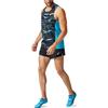 Asics Tank Top Men's Aqua Green 2091A353-403
