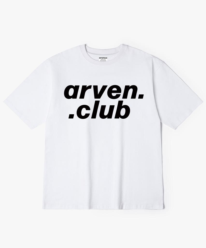 Футболка с коротким рукавом Aleubenkeulleob Dot Wordmark