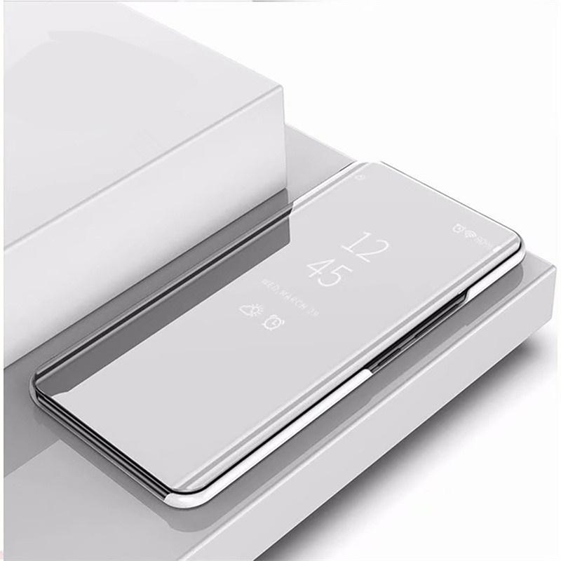 Роскошный зеркальный чехол-подставка для телефона Xiaomi Redmi 14C 12C 9C 9A Armor Funda для Xiaomi Redmi 13C 10C 10A 10 Carcasa Cover