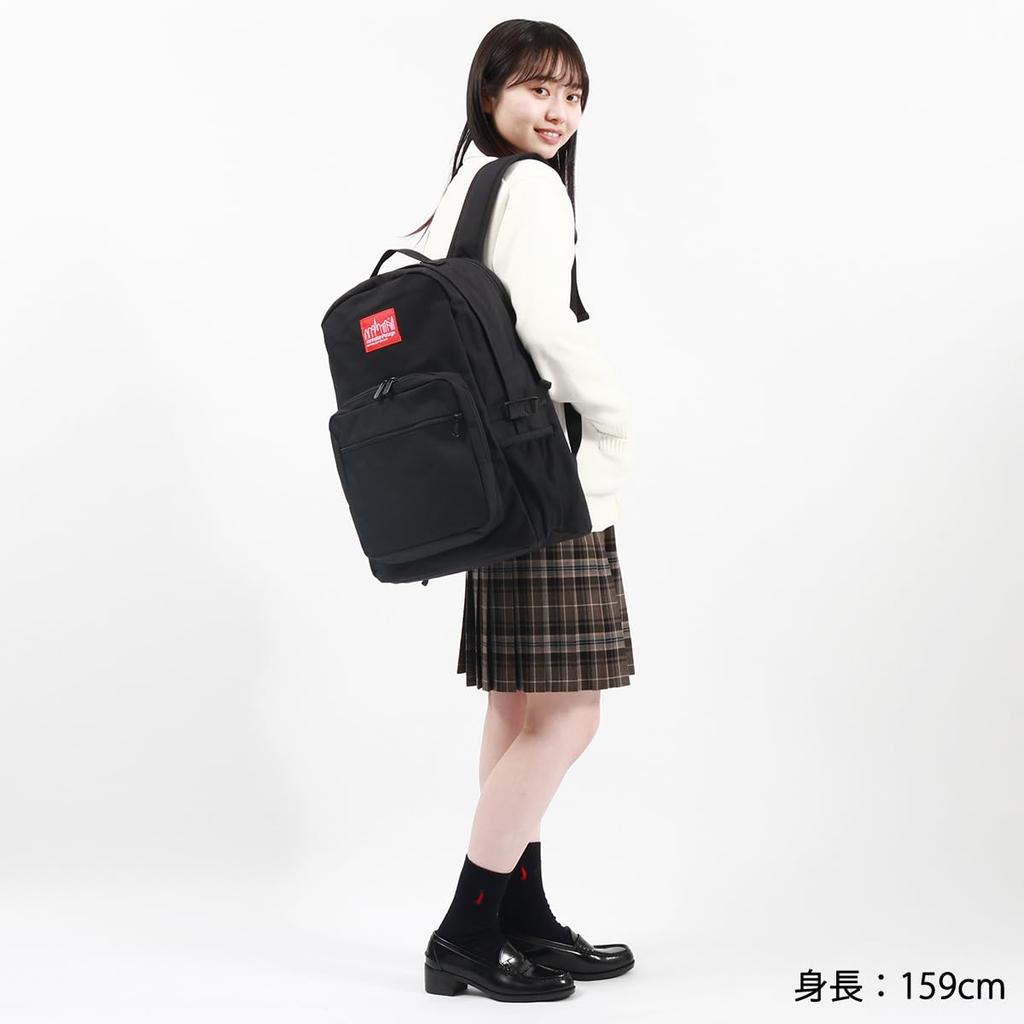 Оригинальный продукт Рюкзак Townsend Backpack Black L [Manhattan Portage] [Официальный]