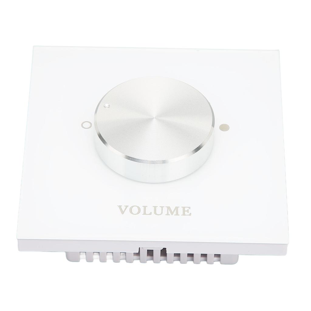 Smart Home Volume Controller Multifunction 5 Levels Volume Adjustment Background Music Tuning Switch