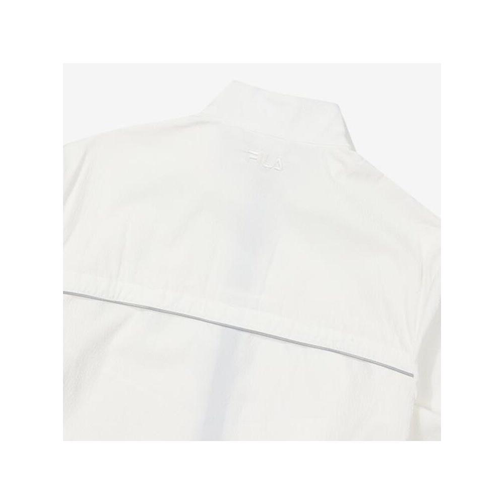 [fila Kids] Seersucker Functional Jacket  Fk2jkf2501m Owh  q0zFk2jkf2501mOwh