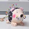 Pincushion Hedgehog Shaped Needle Cushion Needlework Holder Mat Diy Cross Stitch Tool Household Sewing Tools Accessories
