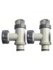 Incredible Value Replace Your Old or Damaged For Intex Pool Filter Parts with This Complete Set of Two Plunger Valves