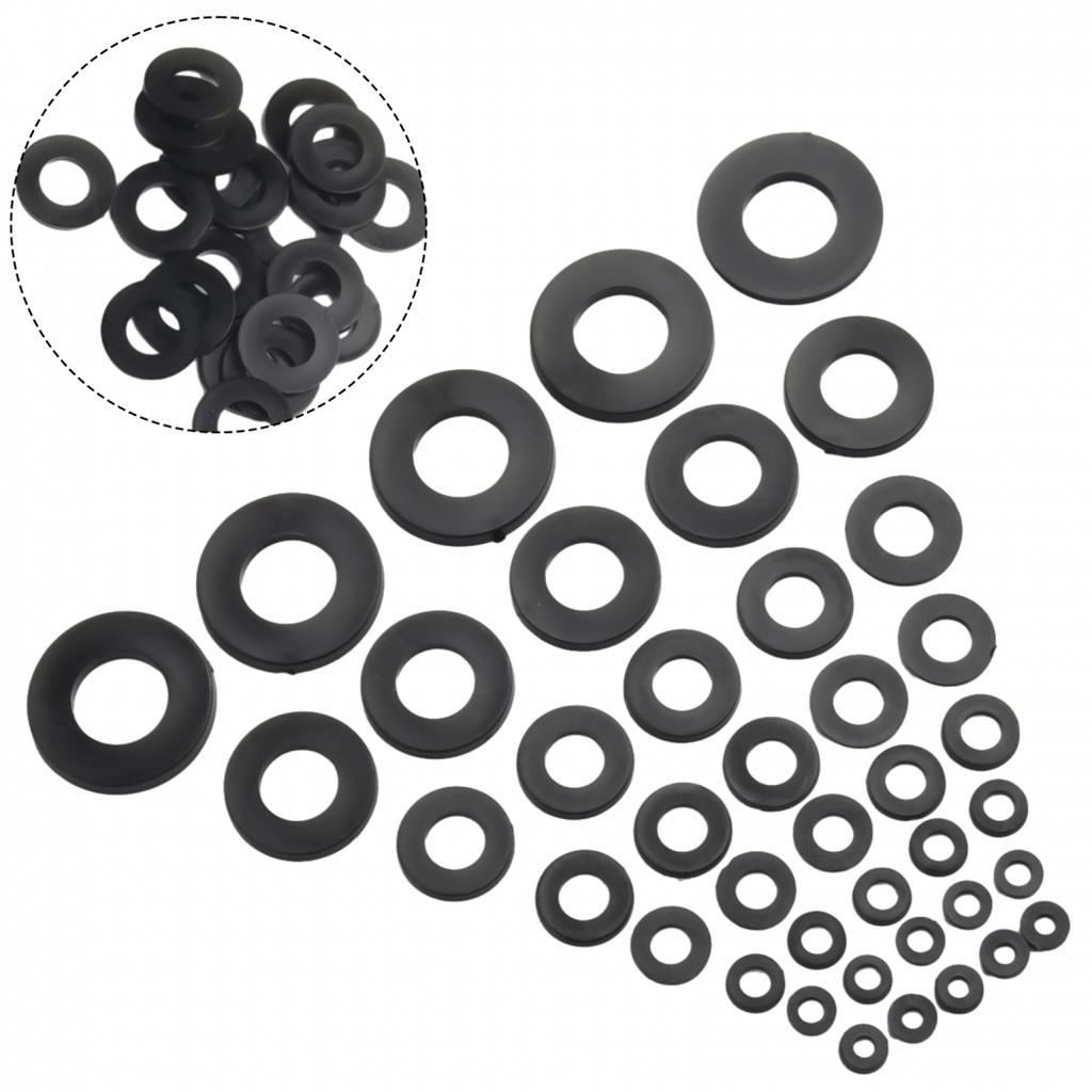 Нейлоновое резиновое уплотнительное кольцо для шланга M2-M10 Резиновое уплотнение