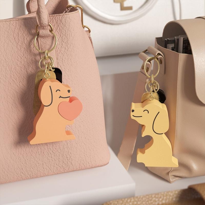 Desktop Ornament Mold Animal Holding Love Heart Candle Mould Silicone Mould for Jewelry Making and Handmade Craft